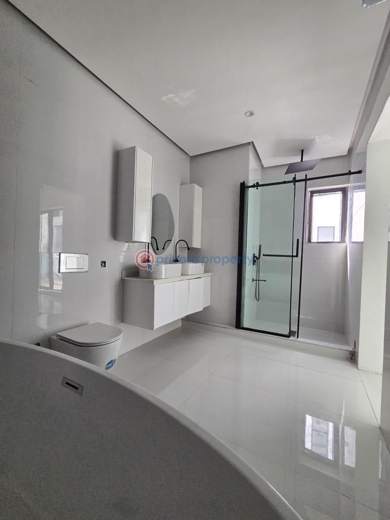 4 bedroom Terraced Duplex For Sale Ikate Elegushi Lekki Lagos - 0