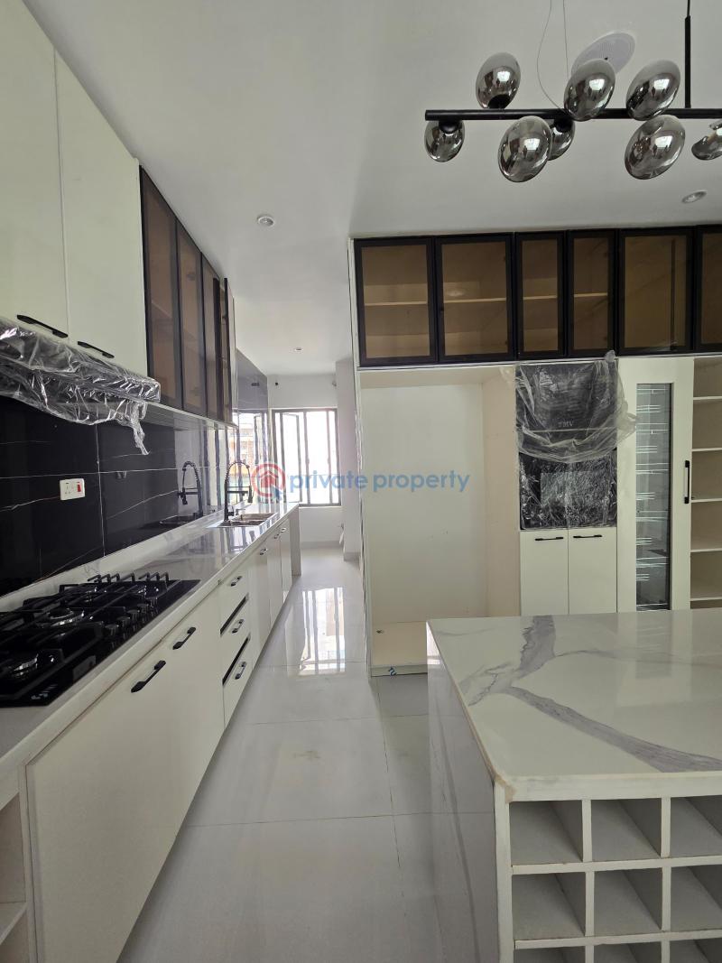 4 bedroom Terraced Duplex For Sale Ikate Elegushi Lekki Lagos - 2