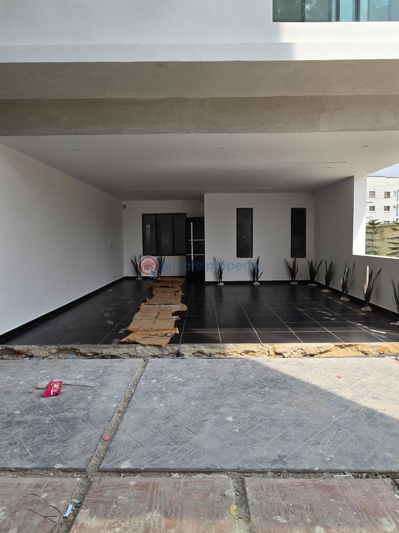 4 bedroom Terraced Duplex For Sale Ikate Elegushi Lekki Lagos - 11