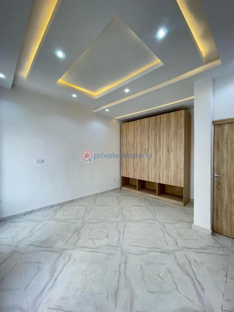4 bedroom Terraced Duplex For Sale Abraham Adesanya Ajah Lagos - 4