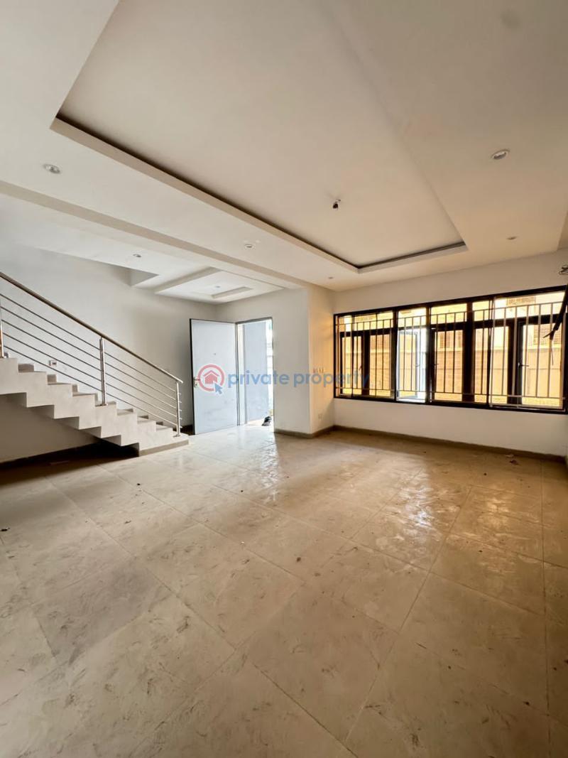 4 bedroom Terraced Duplex For Sale Chevron Drive Lekki Lagos - 1