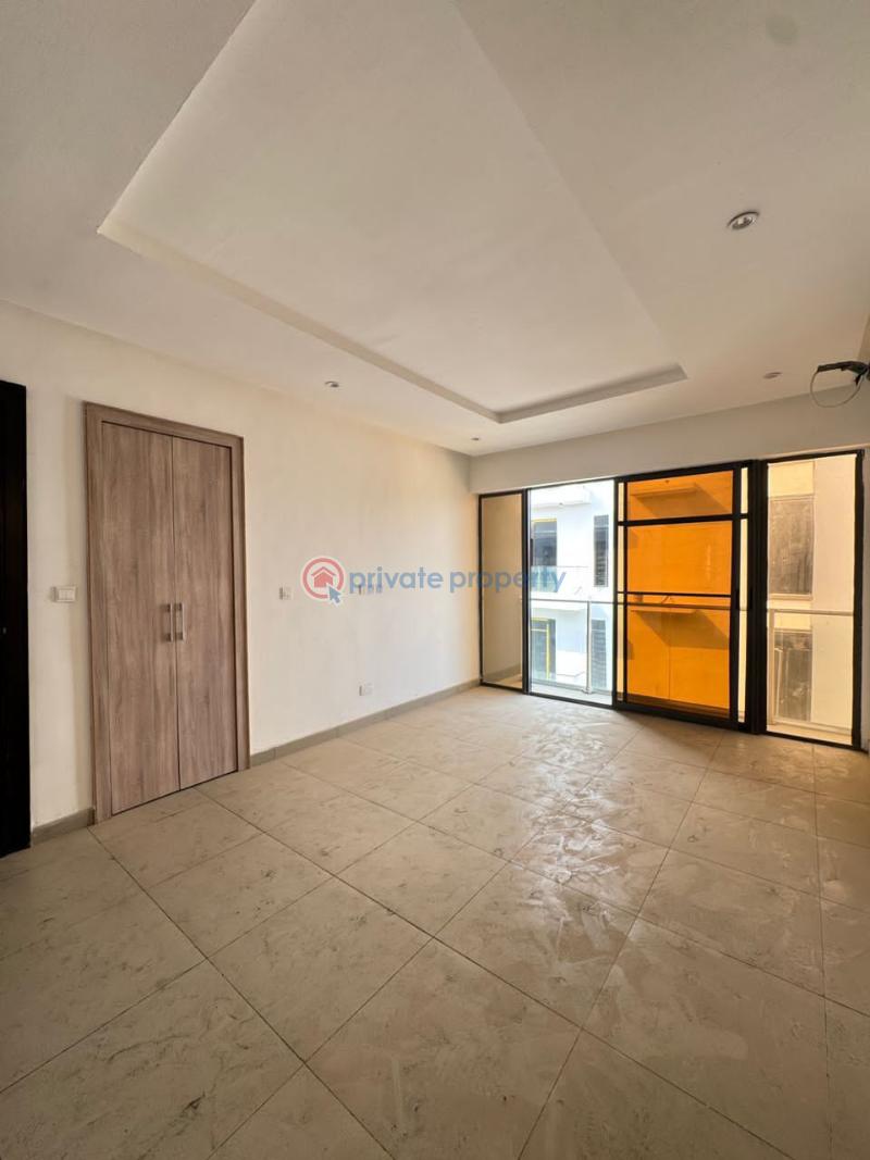 4 bedroom Terraced Duplex For Sale Chevron Drive Lekki Lagos - 4