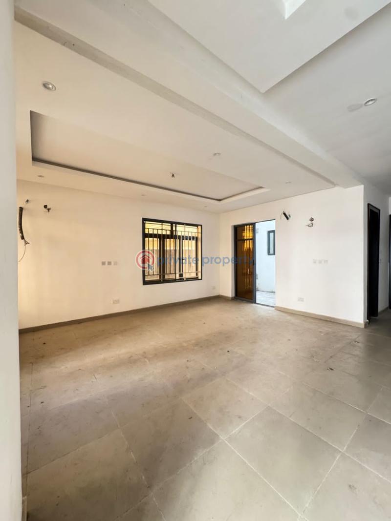 4 bedroom Terraced Duplex For Sale Chevron Drive Lekki Lagos - 3