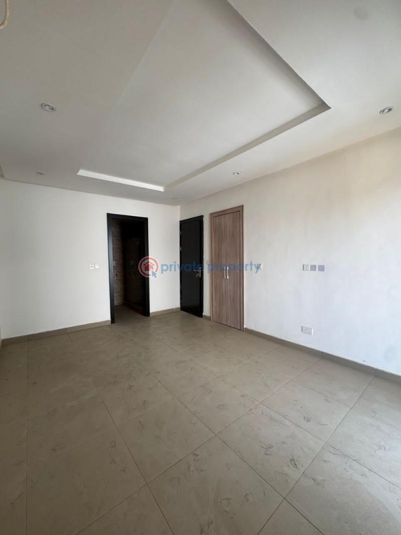 4 bedroom Terraced Duplex For Sale Chevron Drive Lekki Lagos - 6