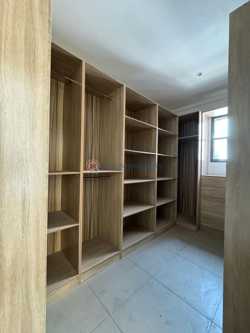 4 bedroom Terraced Duplex For Sale Chevron Drive Lekki Lagos - 5