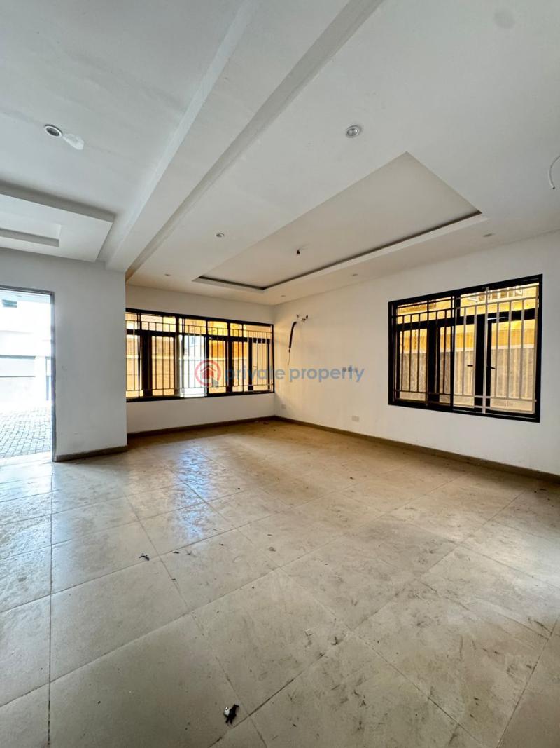 4 bedroom Terraced Duplex For Sale Chevron Drive Lekki Lagos - 2