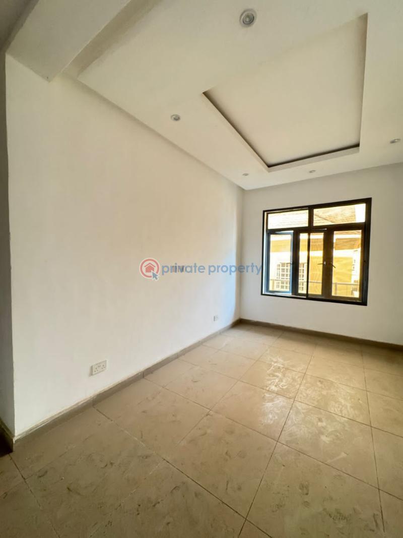 4 bedroom Terraced Duplex For Sale Chevron Drive Lekki Lagos - 7