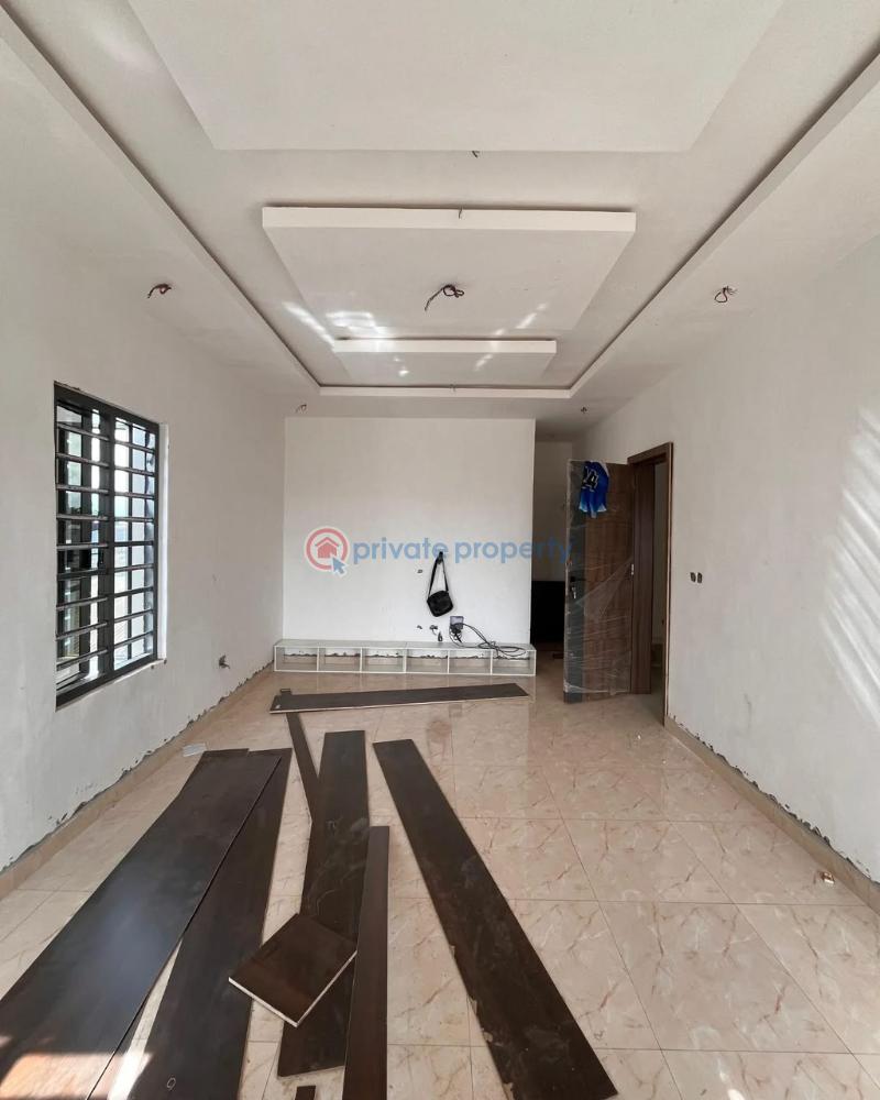 4 bedroom Detached Duplex For Sale Ogba Ikeja Lagos - 3