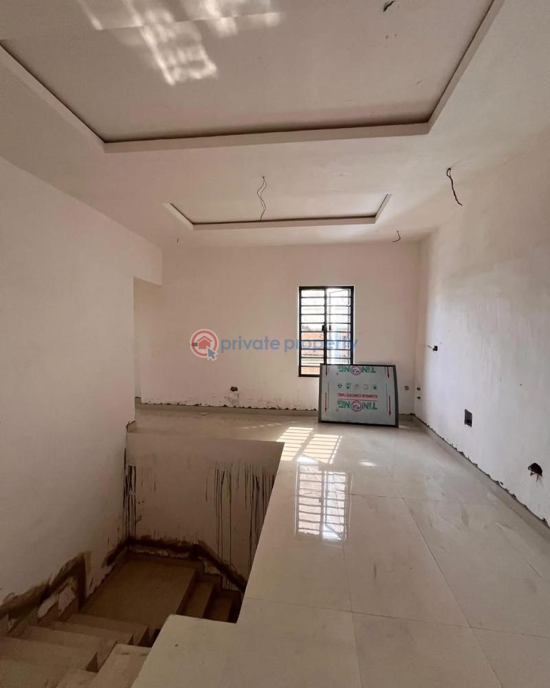 4 bedroom Detached Duplex For Sale Ogba Ikeja Lagos - 1