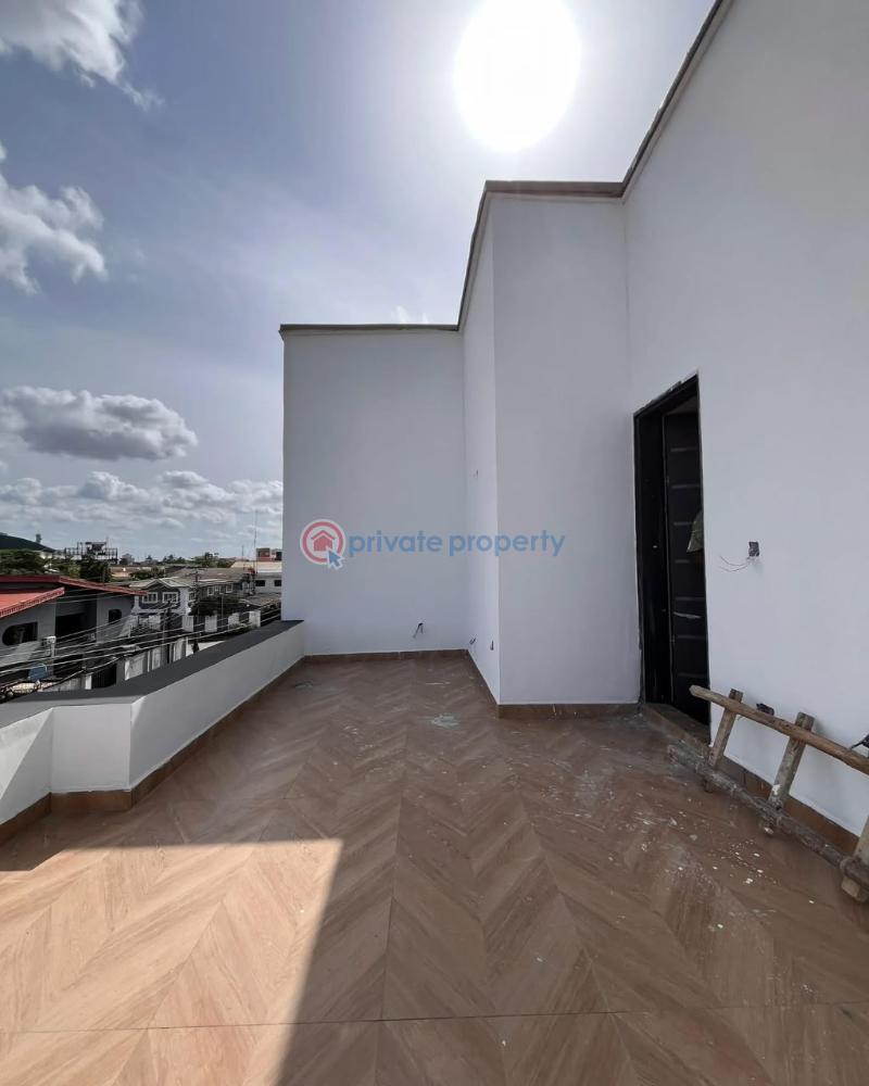 4 bedroom Detached Duplex For Sale Ogba Ikeja Lagos - 9