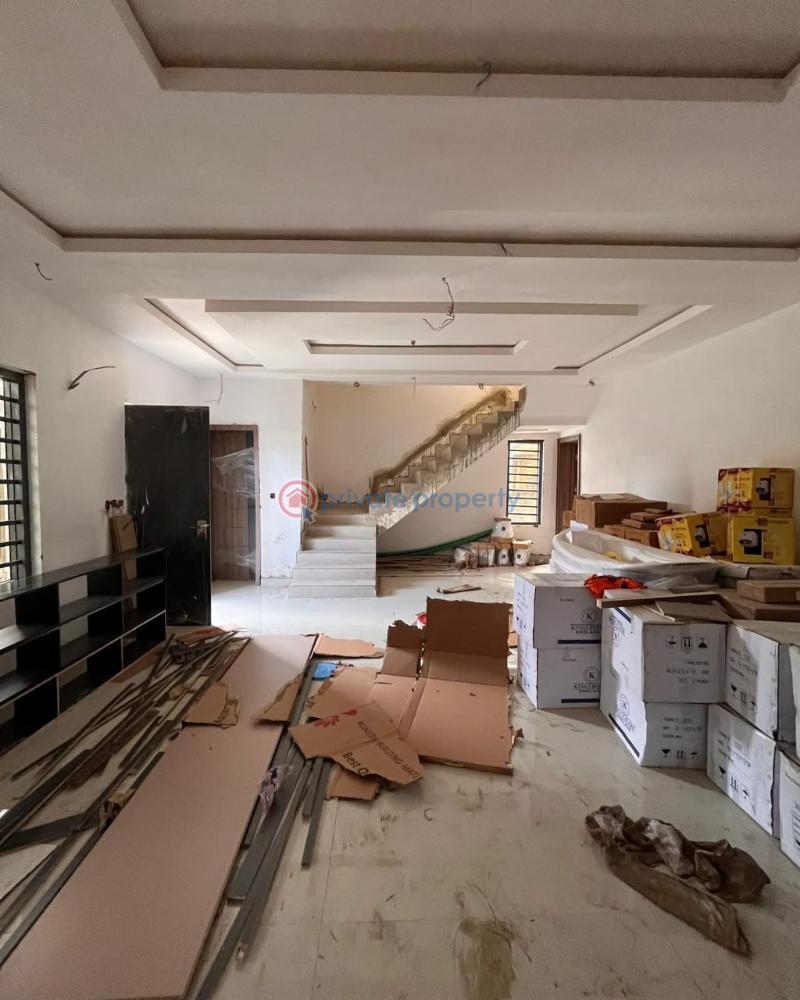 4 bedroom Detached Duplex For Sale Ogba Ikeja Lagos - 5