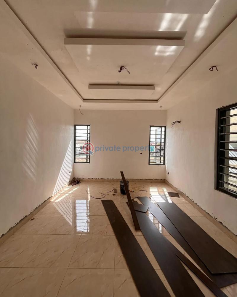 4 bedroom Detached Duplex For Sale Ogba Ikeja Lagos - 10