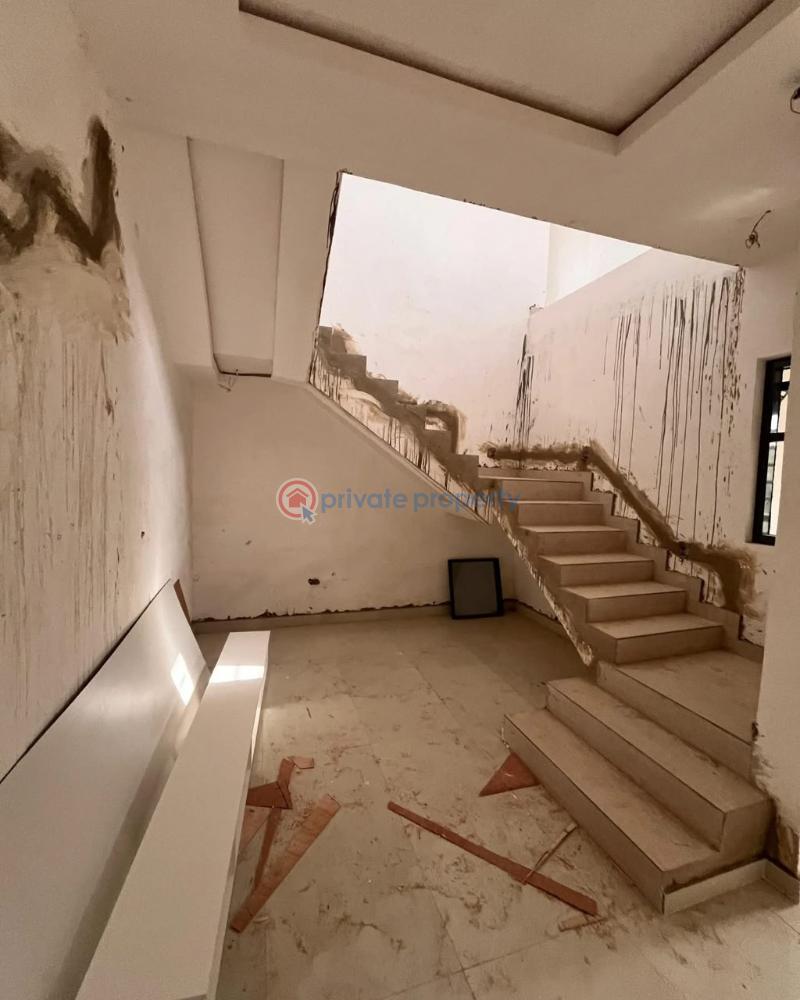 4 bedroom Detached Duplex For Sale Ogba Ikeja Lagos - 4
