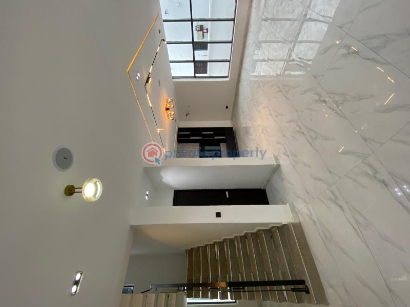 4 bedroom Detached Duplex For Sale Ikate Elegushi Lekki Lagos - 4