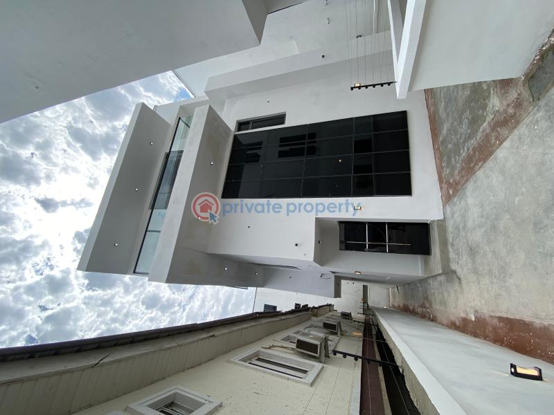4 bedroom Detached Duplex For Sale Ikate Elegushi Lekki Lagos - 0