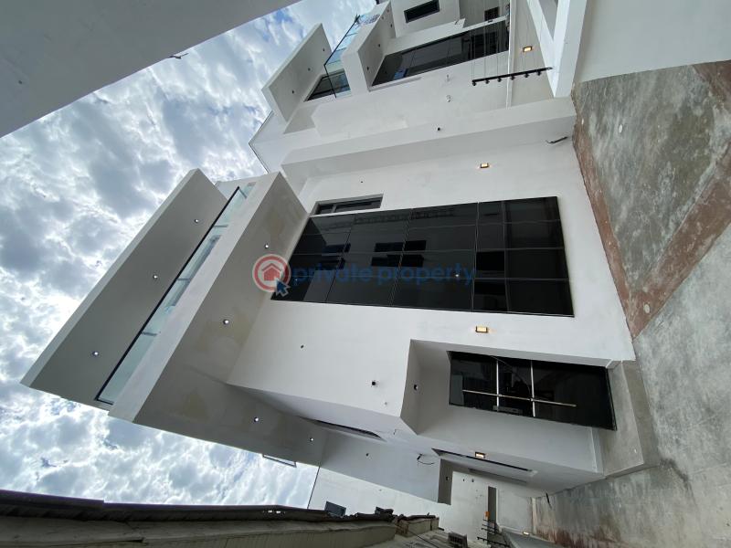 4 bedroom Detached Duplex For Sale Ikate Elegushi Lekki Lagos - 1