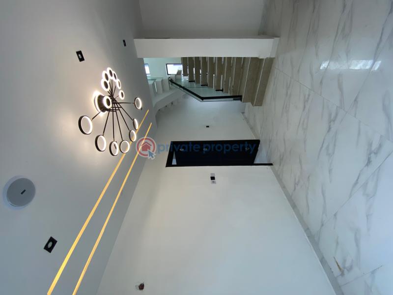 4 bedroom Detached Duplex For Sale Ikate Elegushi Lekki Lagos - 10