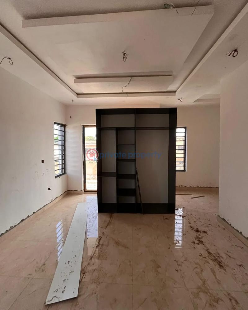 4 bedroom Detached Duplex For Sale Ogba Ikeja Lagos - 6