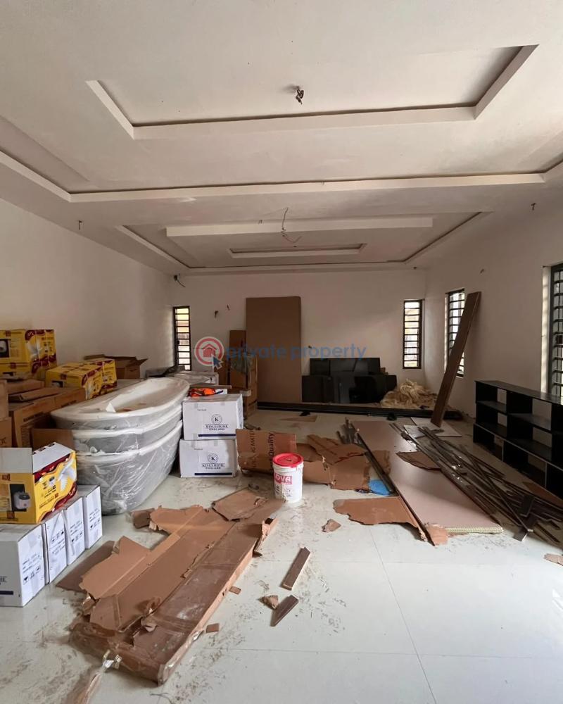 4 bedroom Detached Duplex For Sale Ogba Ikeja Lagos - 7