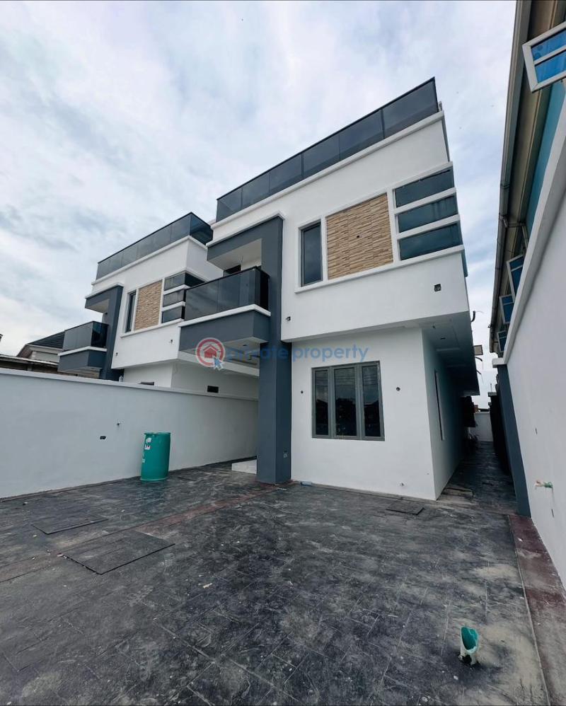 4 bedroom Detached Duplex For Sale Extension Olowora Magodo GRA Phase 1 Ojodu Lagos - 11