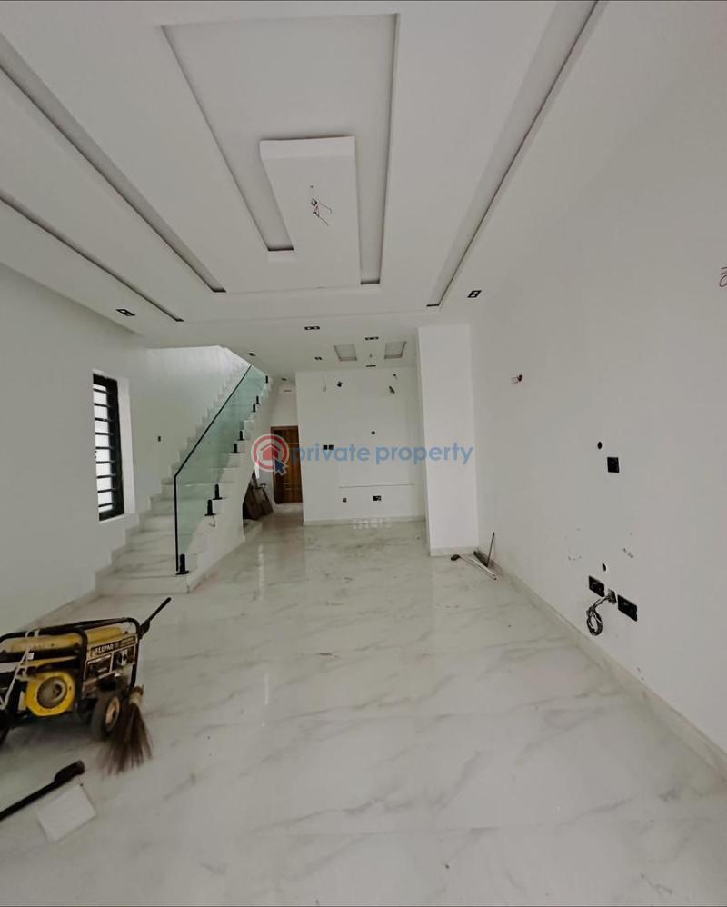 4 bedroom Detached Duplex For Sale Extension Olowora Magodo GRA Phase 1 Ojodu Lagos - 7