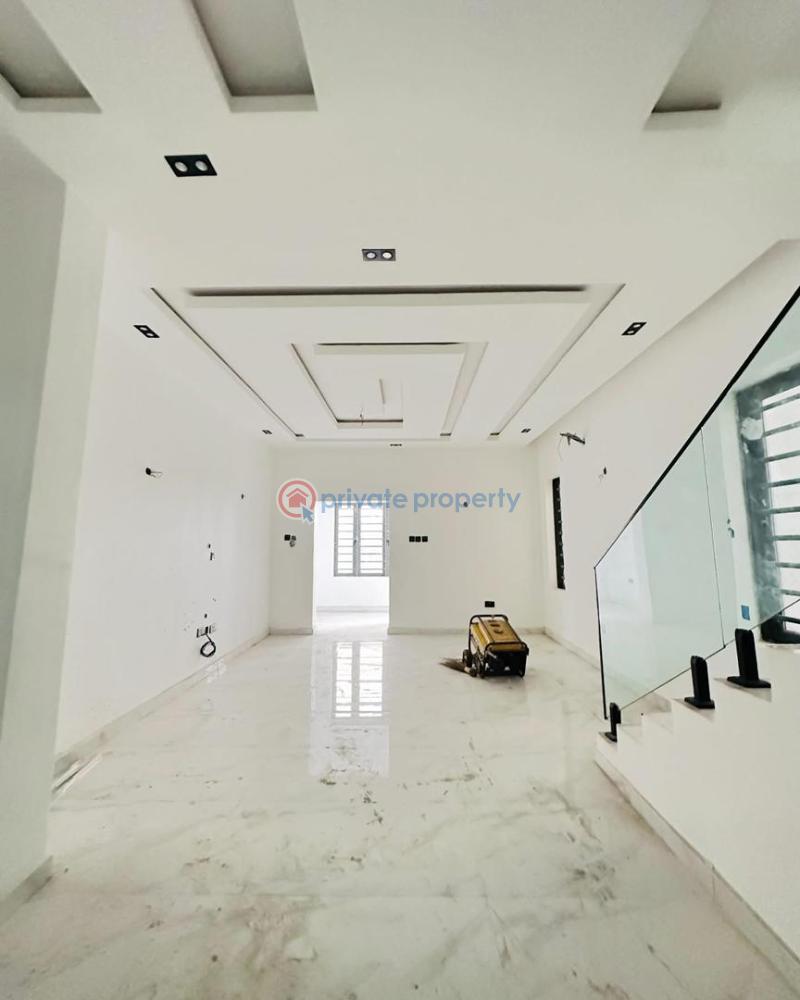 4 bedroom Detached Duplex For Sale Extension Olowora Magodo GRA Phase 1 Ojodu Lagos - 8