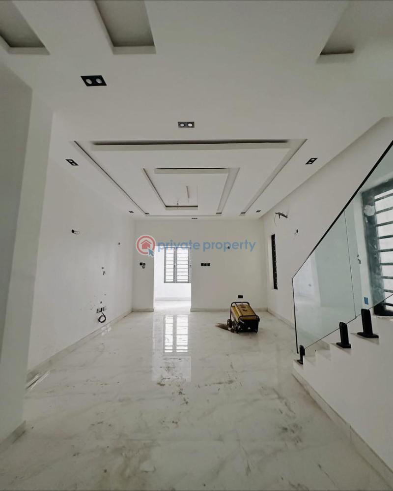 4 bedroom Detached Duplex For Sale Extension Olowora Magodo GRA Phase 1 Ojodu Lagos - 10