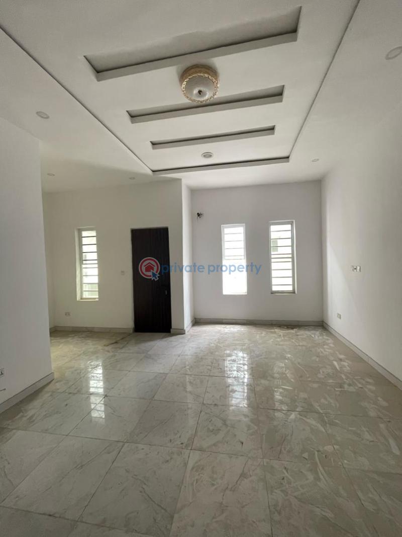 4 bedroom Semi detached Duplex For Rent Osapa London Lekki Lagos - 3