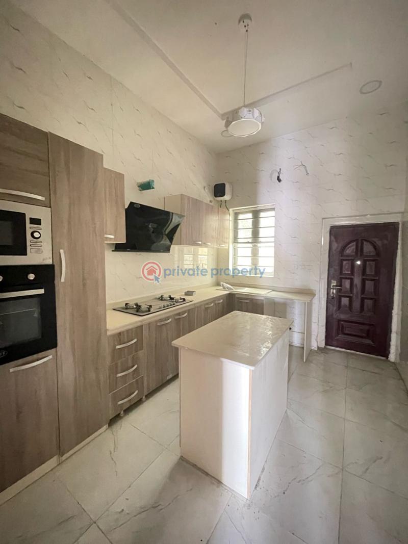 4 bedroom Semi detached Duplex For Rent Osapa London Lekki Lagos - 6
