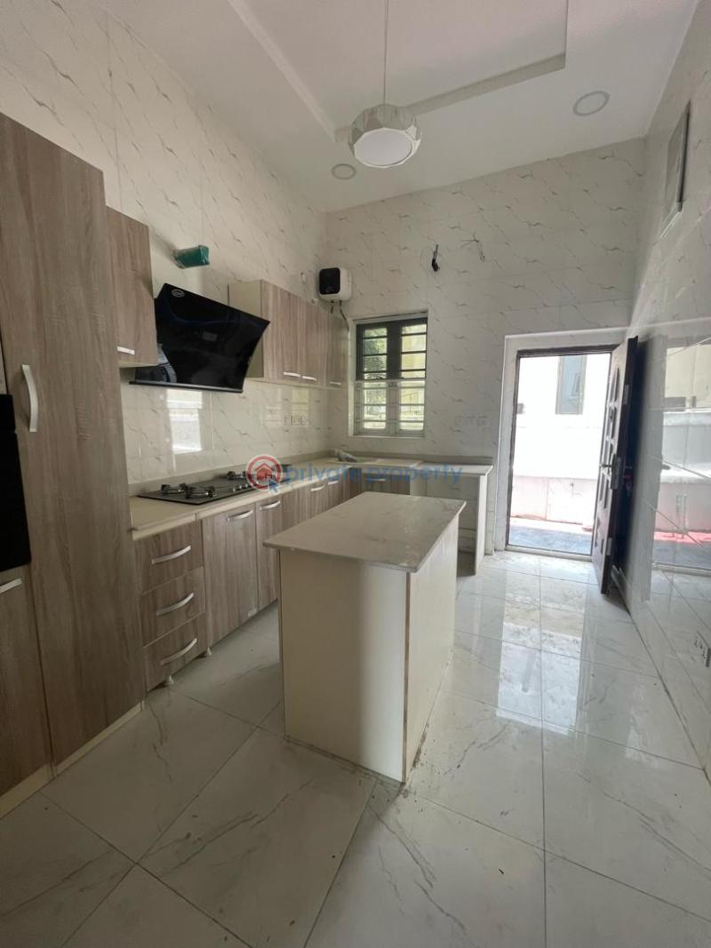 4 bedroom Semi detached Duplex For Rent Osapa London Lekki Lagos - 1