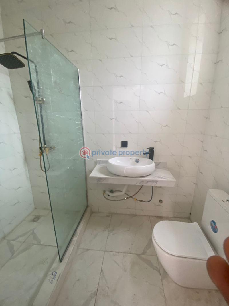 4 bedroom Semi detached Duplex For Sale Ikota Lekki Lagos - 4