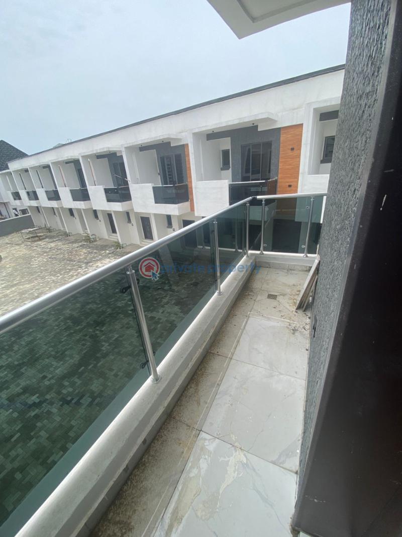 4 bedroom Semi detached Duplex For Sale Ikota Lekki Lagos - 2
