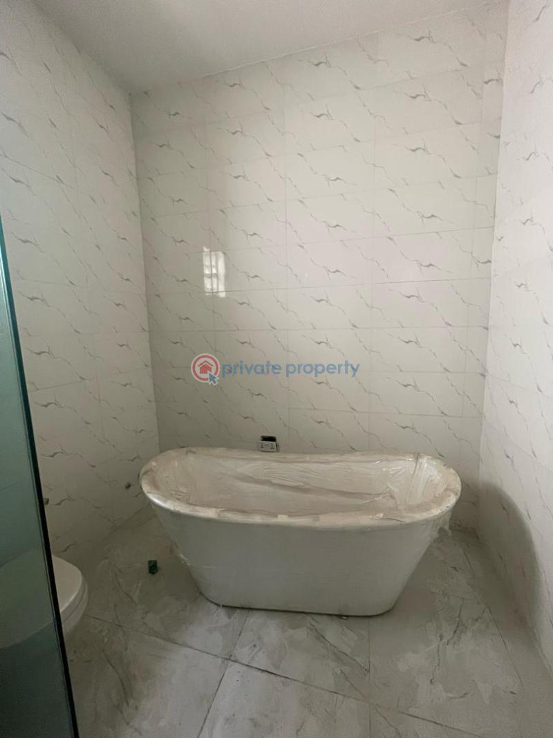 4 bedroom Semi detached Duplex For Rent Osapa London Lekki Lagos - 2