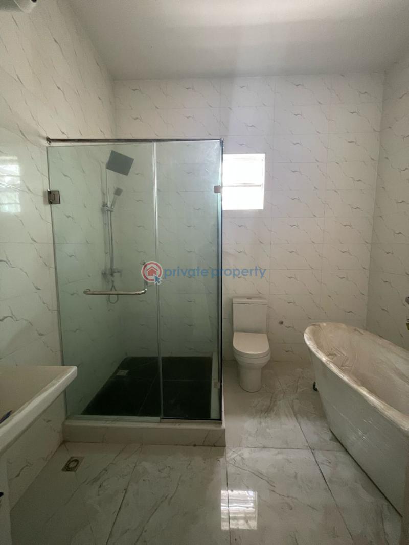 4 bedroom Semi detached Duplex For Rent Osapa London Lekki Lagos - 5