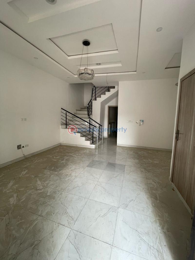 4 bedroom Semi detached Duplex For Rent Osapa London Lekki Lagos - 7