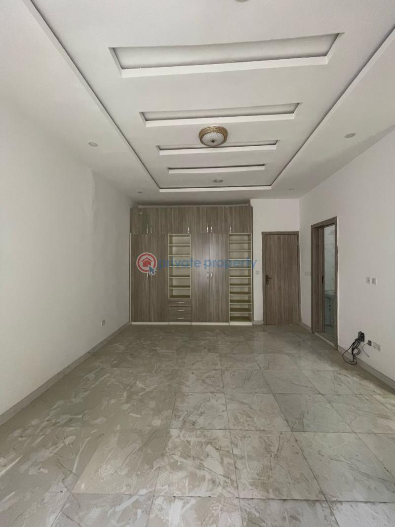 4 bedroom Semi detached Duplex For Rent Osapa London Lekki Lagos - 4