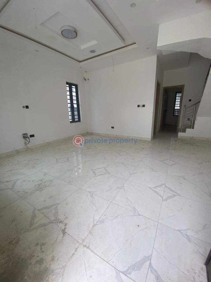 4 bedroom Semi detached Duplex For Sale Ikota Lekki Lagos - 10