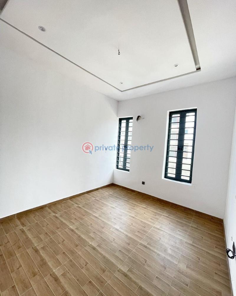 4 bedroom Terrace For Sale Ologolo Lekki Lagos - 4