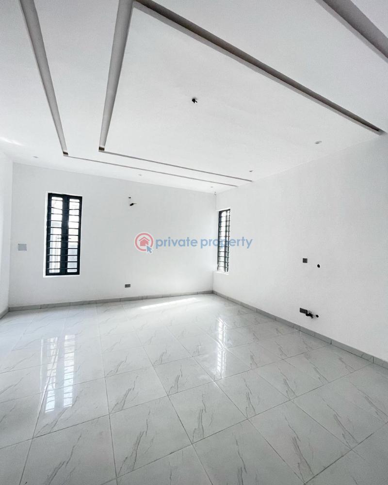 4 bedroom Terrace For Sale Ologolo Lekki Lagos - 8