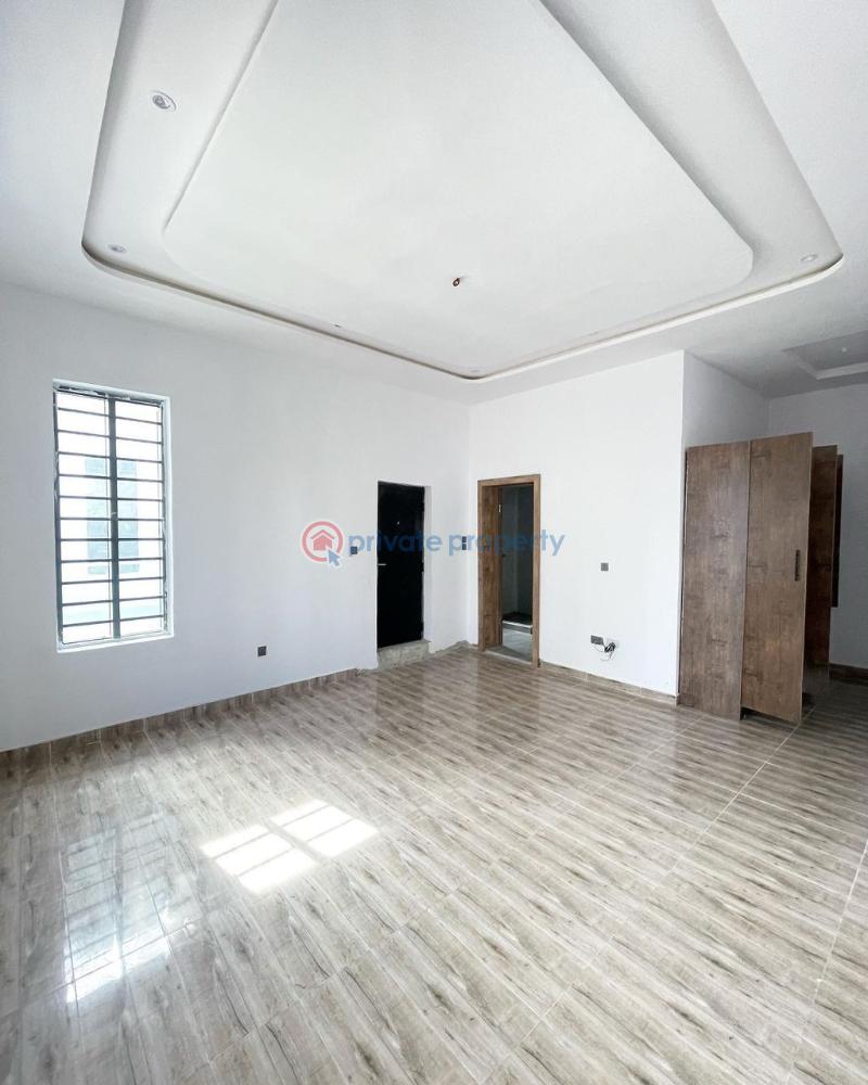 4 bedroom Terrace For Sale Ologolo Lekki Lagos - 6