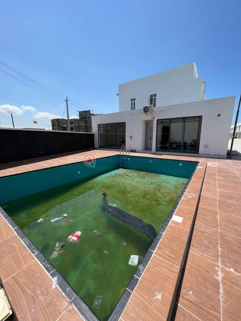 5 bedroom Duplex For Sale Ikota Lekki Lagos - 5