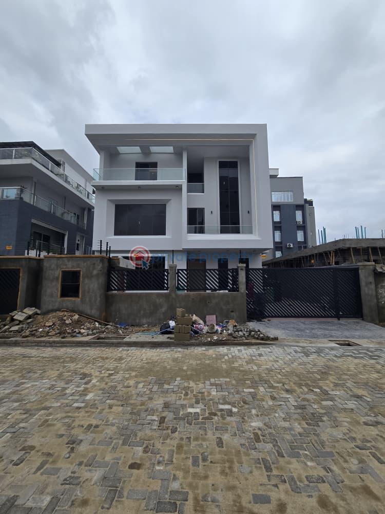 5 bedroom Detached Duplex For Sale Ikoyi Lagos