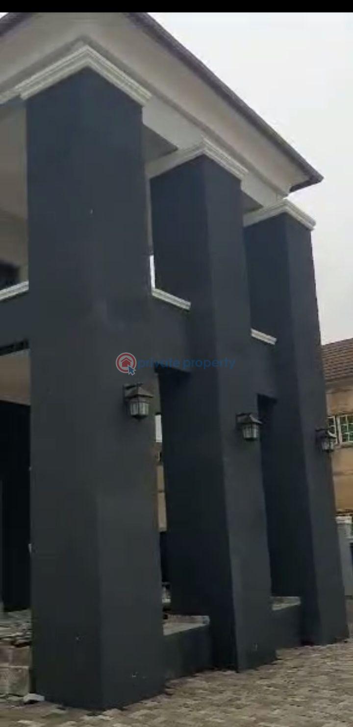 5 bedroom Detached Duplex For Sale Unity Hills Garden Estate Dakwo Abuja Phase 3  - 1