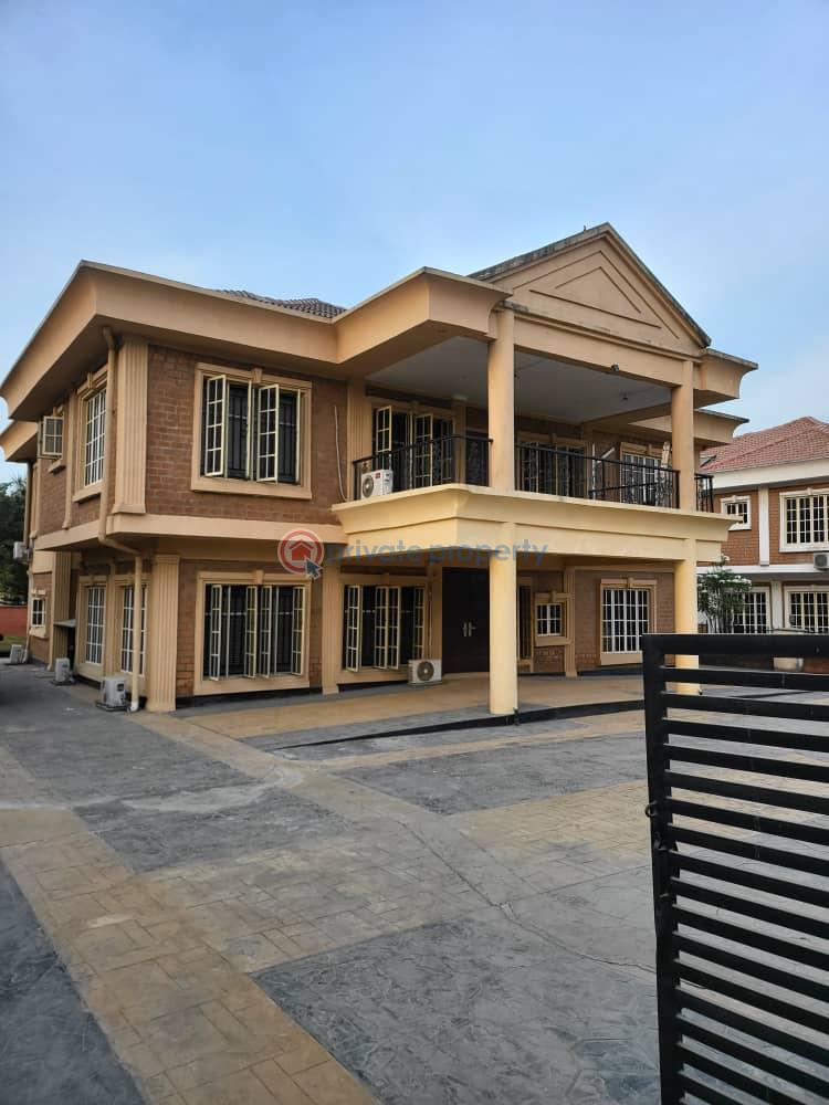 5 bedroom Detached Duplex For Sale Amen Estate, Eleko Beach Eleko Ibeju-Lekki Lagos - 1