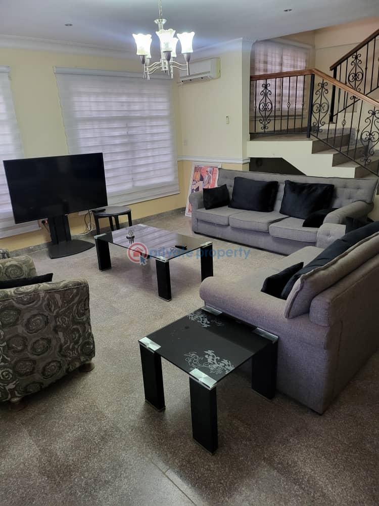 5 bedroom Detached Duplex For Sale Amen Estate, Eleko Beach Eleko Ibeju-Lekki Lagos - 5