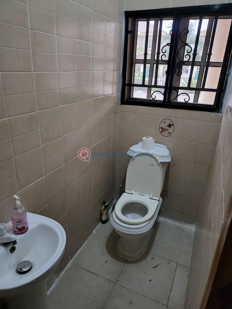 5 bedroom Detached Duplex For Sale Amen Estate, Eleko Beach Eleko Ibeju-Lekki Lagos - 12
