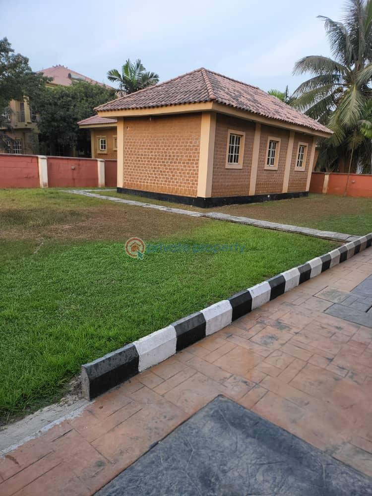 5 bedroom Detached Duplex For Sale Amen Estate, Eleko Beach Eleko Ibeju-Lekki Lagos - 4