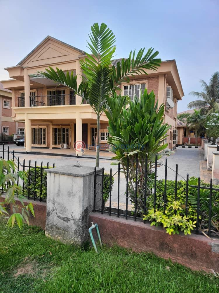 5 bedroom Detached Duplex For Sale Amen Estate, Eleko Beach Eleko Ibeju-Lekki Lagos - 2