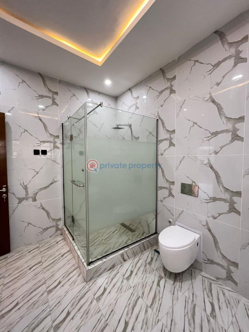 5 bedroom Duplex For Sale Ikota Lekki Lagos - 5