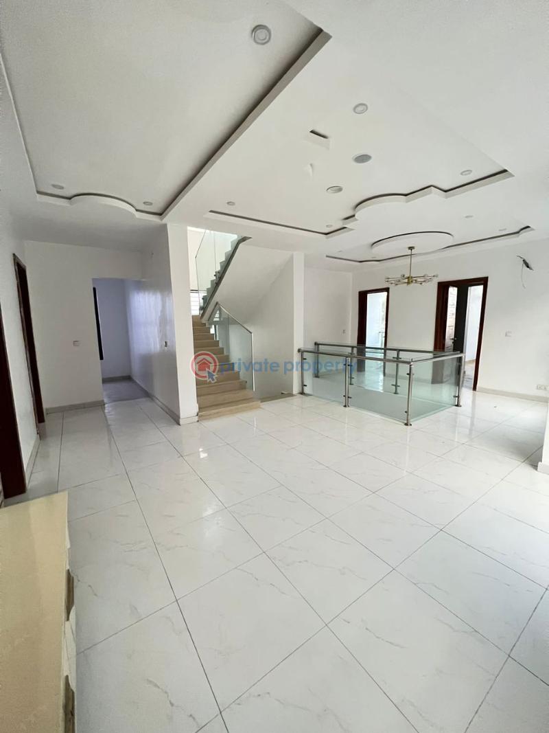 5 bedroom Duplex For Sale Ikota Lekki Lagos - 3